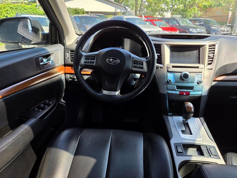subaru Outback 2014 - 14