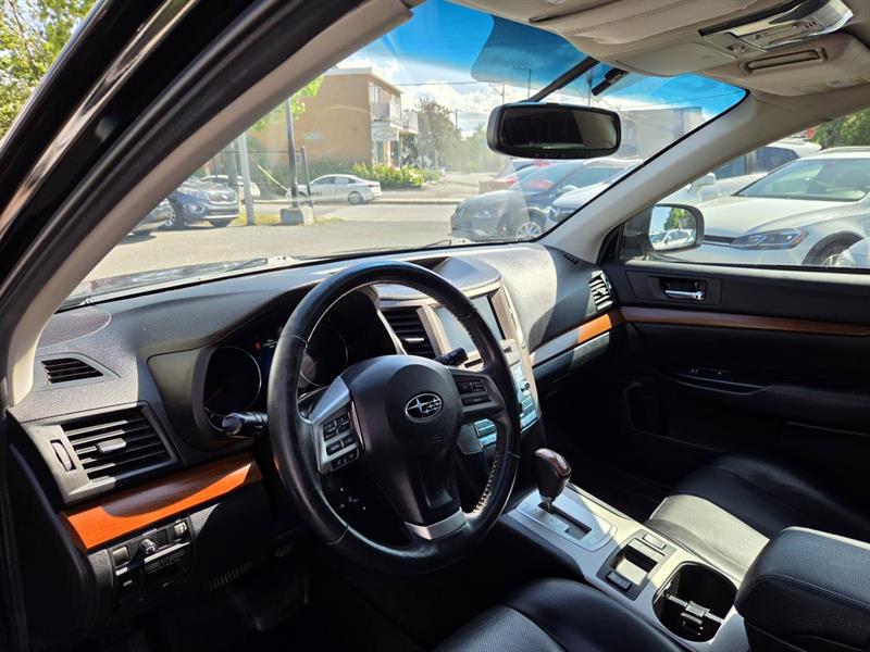 subaru Outback 2014 - 15