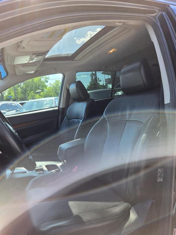 subaru Outback 2014 - 16