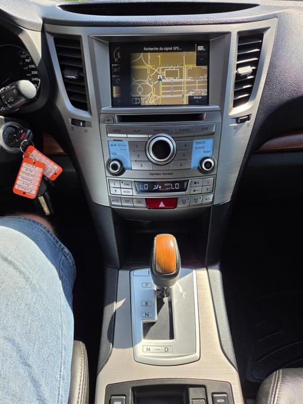 subaru Outback 2014 - 22