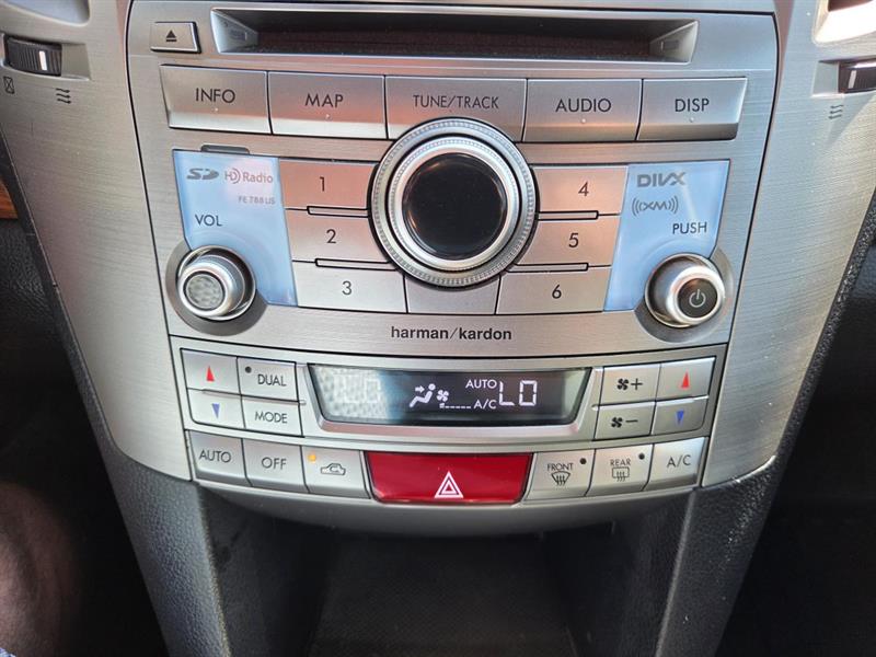 subaru Outback 2014 - 23