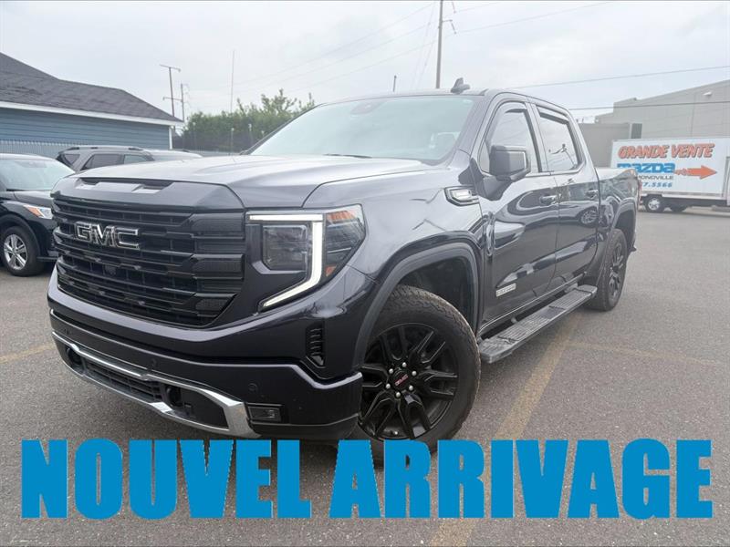 gmc Sierra 1500 2025