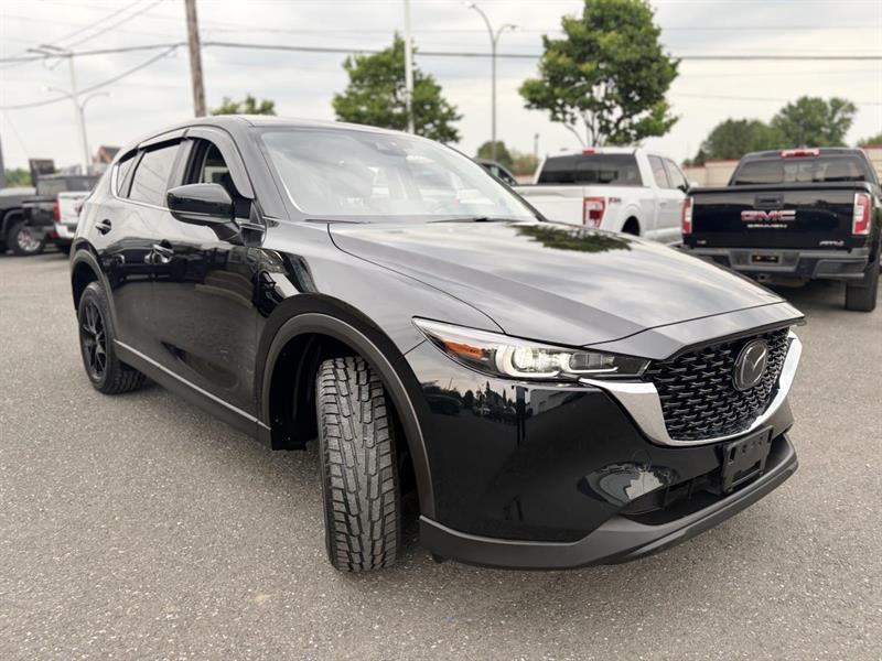 mazda CX-5 2025 - 4