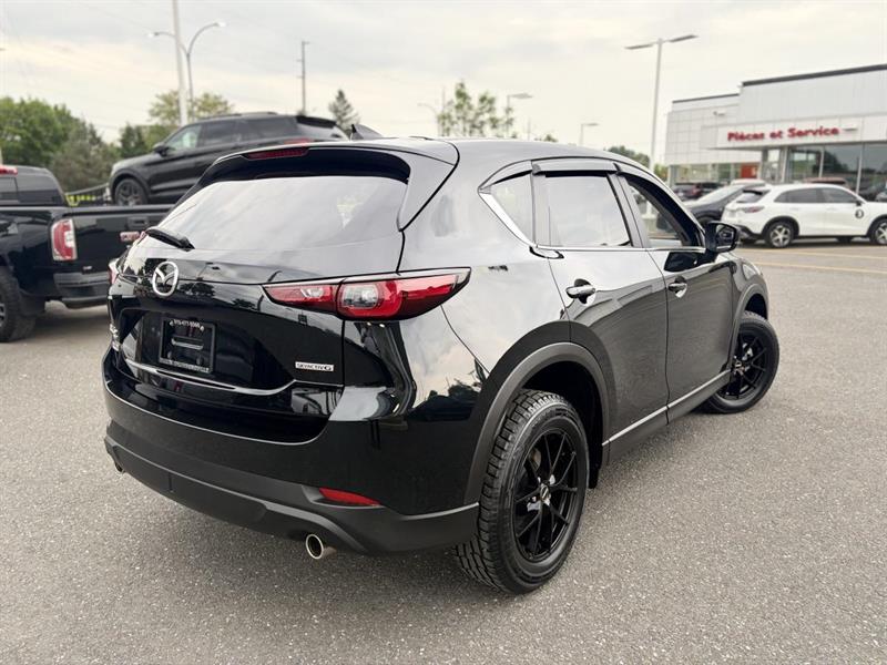 mazda CX-5 2025 - 5