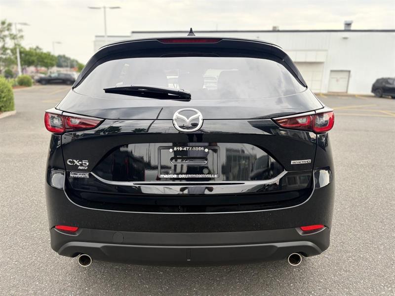 mazda CX-5 2025 - 6
