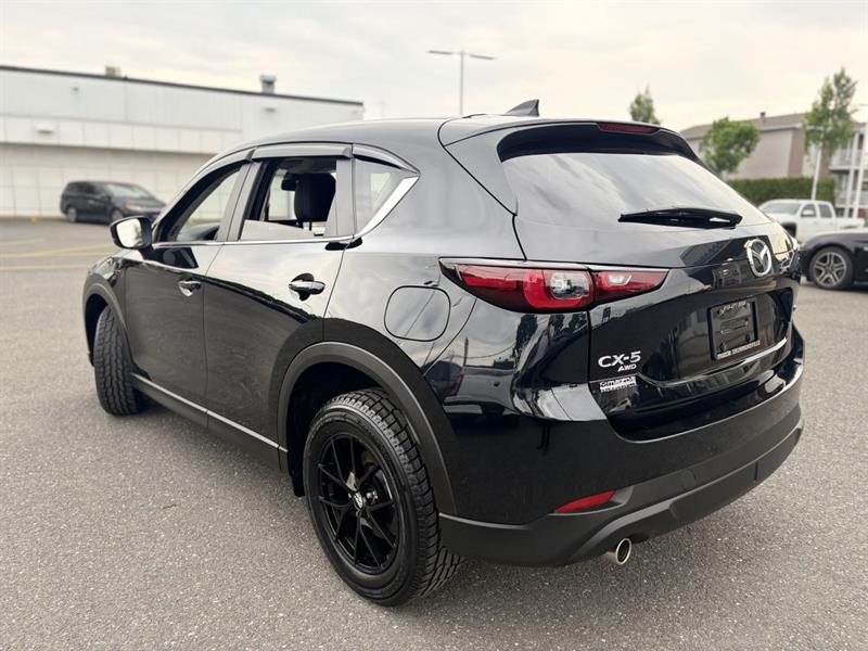 mazda CX-5 2025 - 8