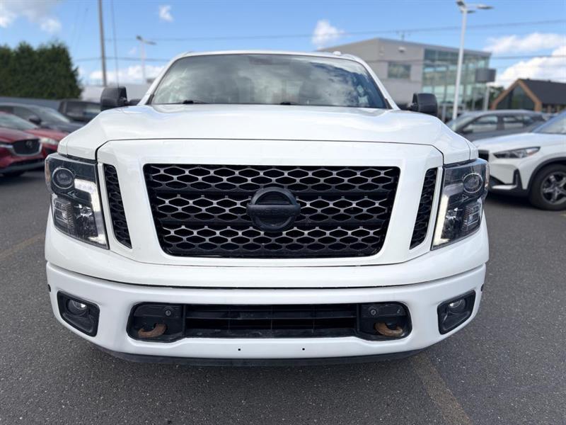 nissan Titan 2018 - 7