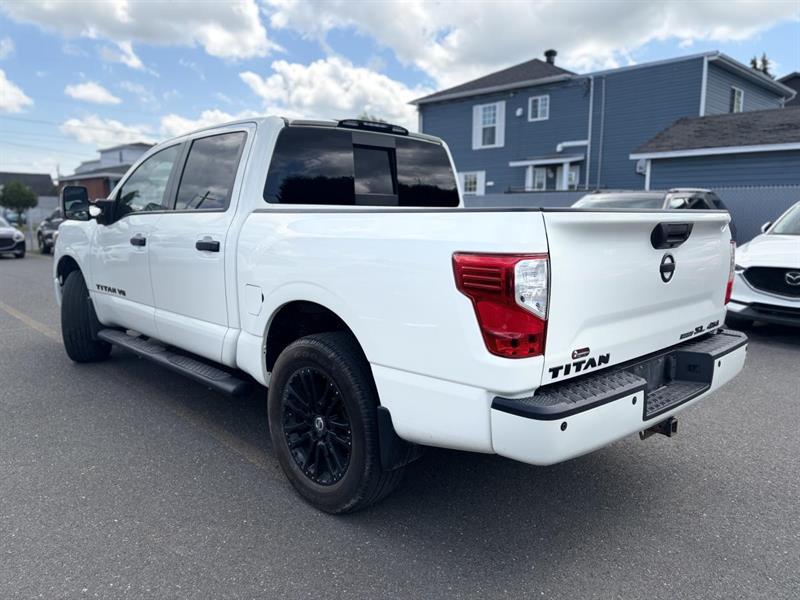 nissan Titan 2018 - 11