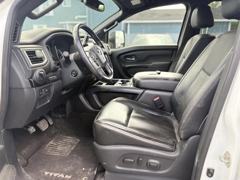 nissan Titan 2018 - 13