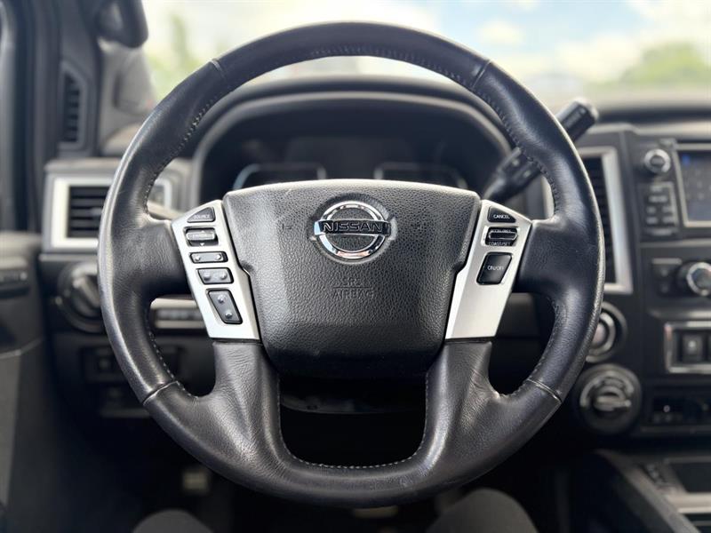 nissan Titan 2018 - 14