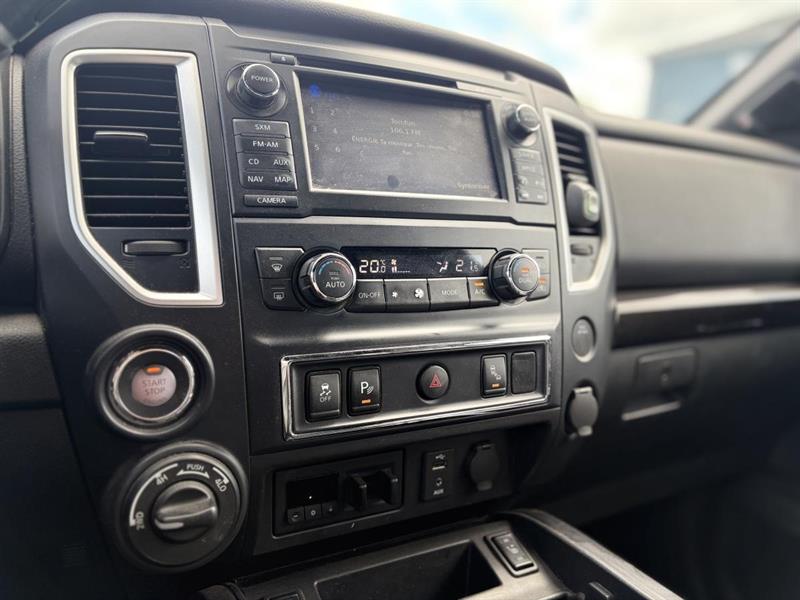 nissan Titan 2018 - 15