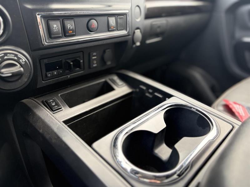 nissan Titan 2018 - 16
