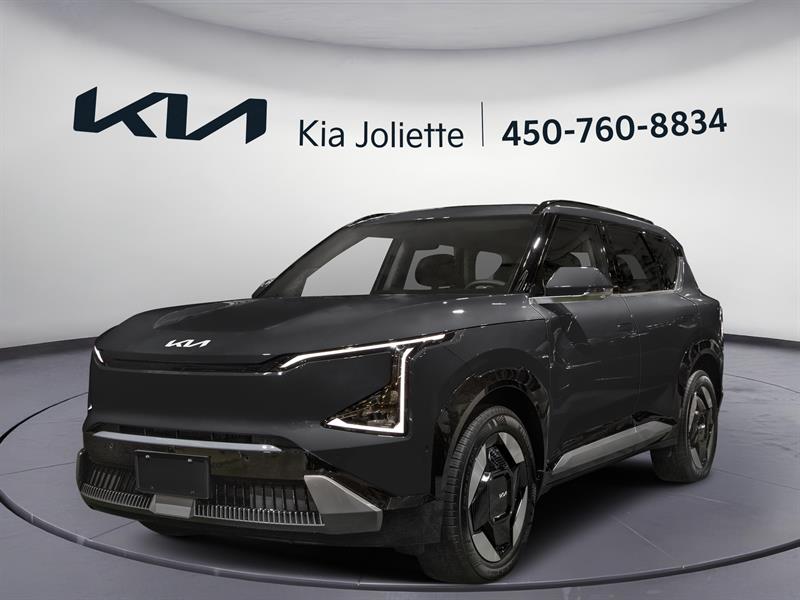 kia EV5 2027