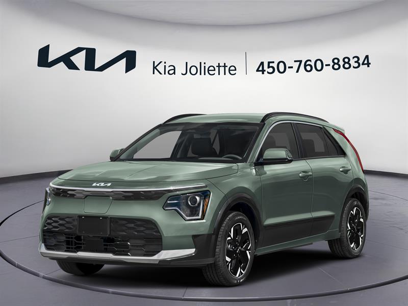 kia Niro électrique 2026