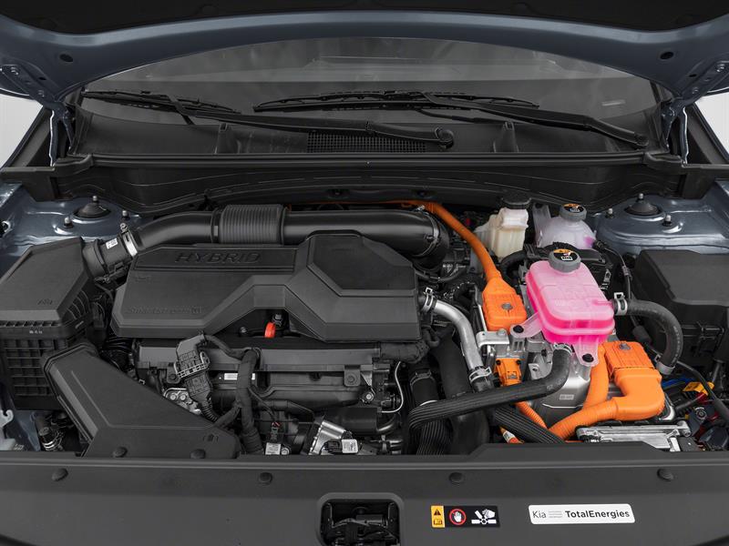 kia Sportage HEV 2026 - 8