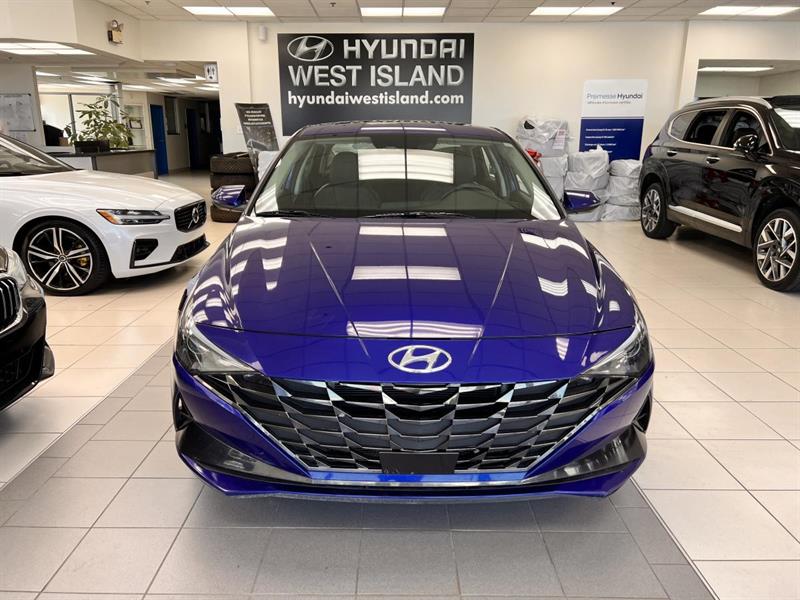 hyundai Elantra hybride 2023 - 2