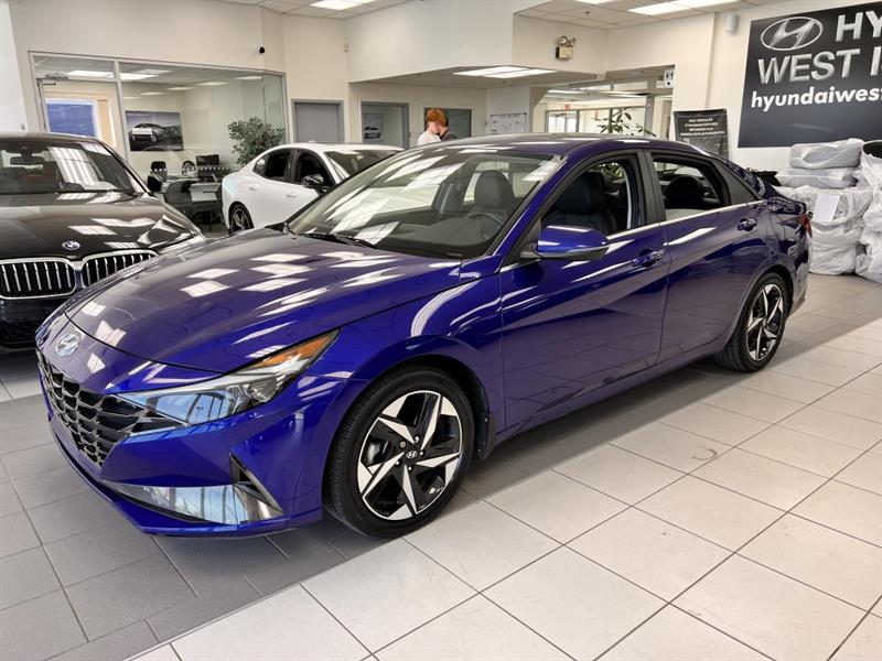 hyundai Elantra hybride 2023 - 3