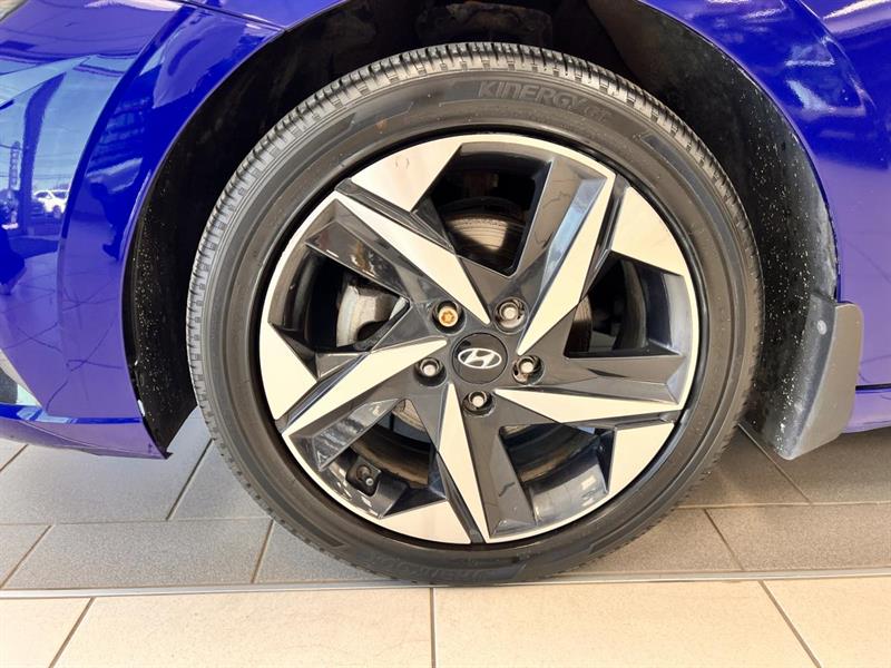 hyundai Elantra hybride 2023 - 4