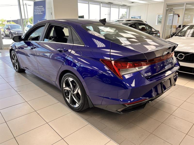hyundai Elantra hybride 2023 - 7