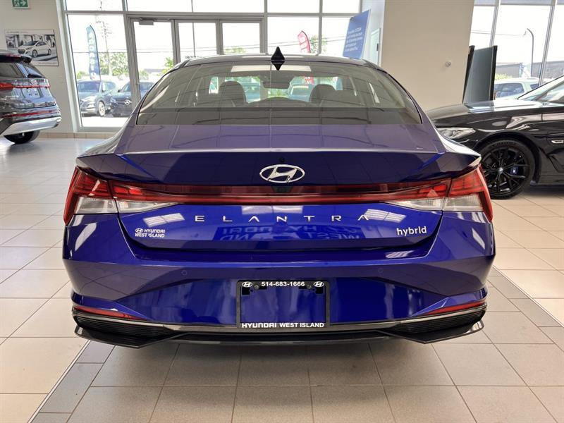 hyundai Elantra hybride 2023 - 8