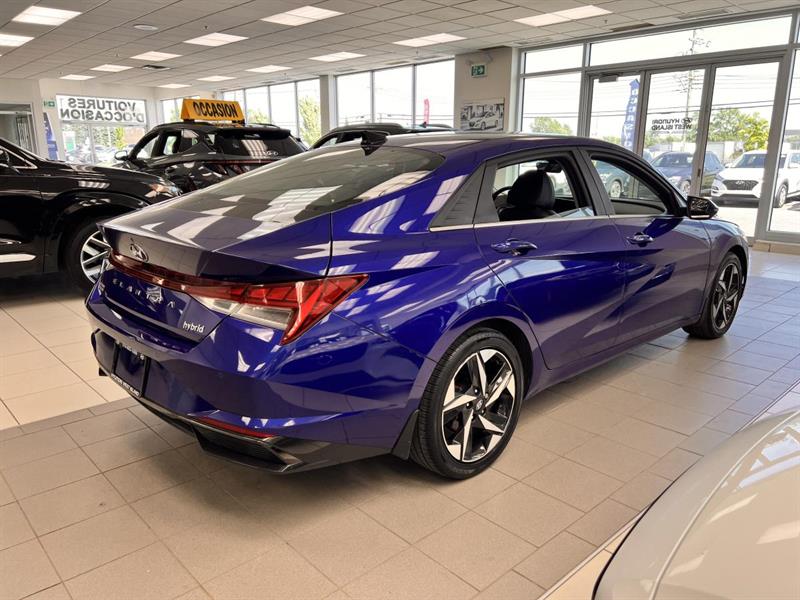hyundai Elantra hybride 2023 - 9