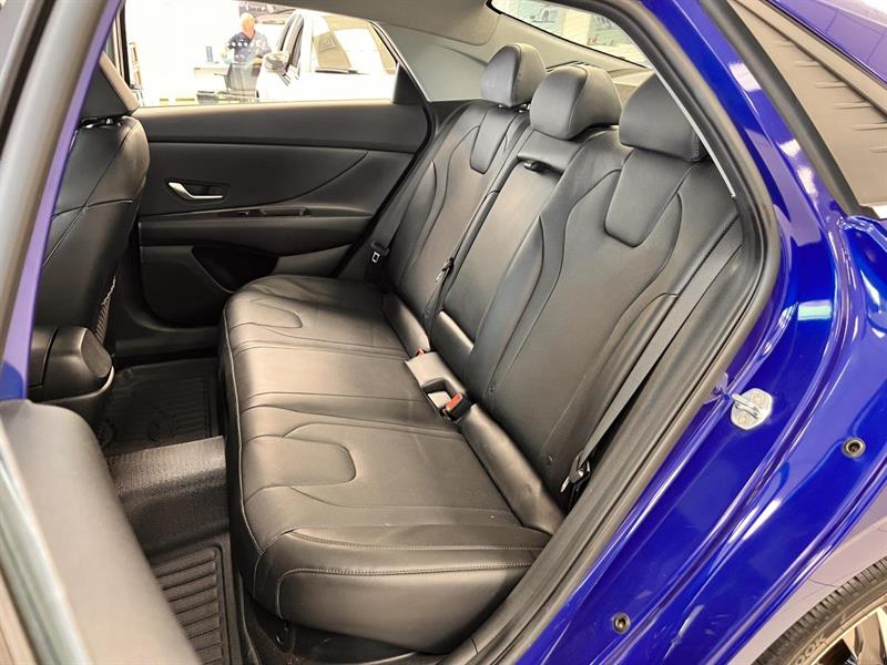 hyundai Elantra hybride 2023 - 11