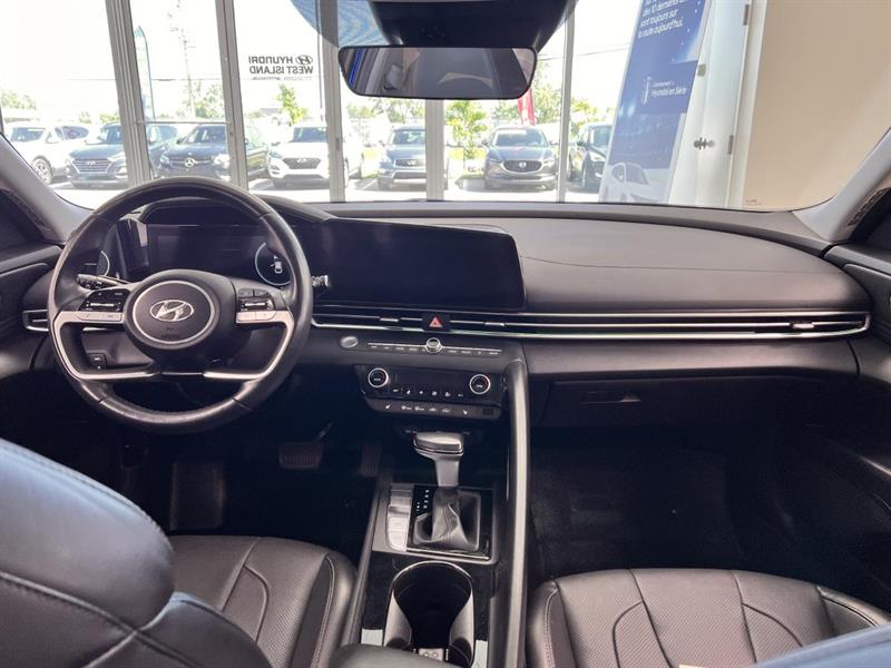 hyundai Elantra hybride 2023 - 15