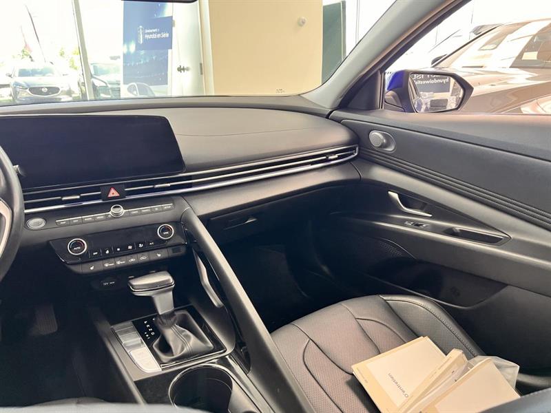 hyundai Elantra hybride 2023 - 16