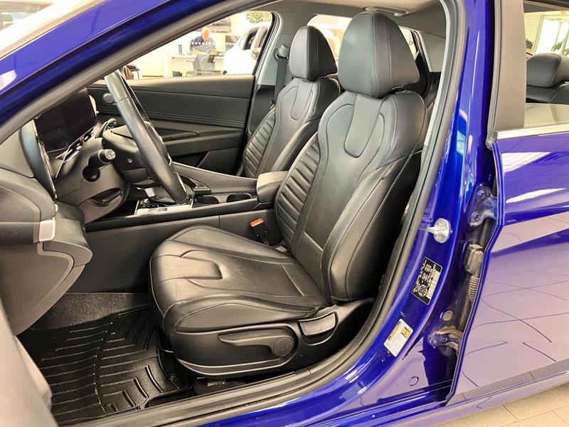 hyundai Elantra hybride 2023 - 17