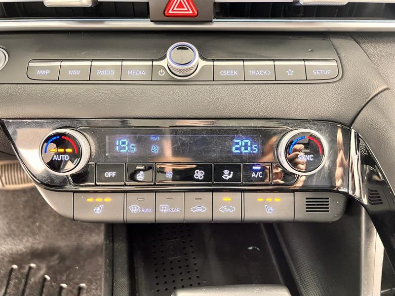 hyundai Elantra hybride 2023 - 24