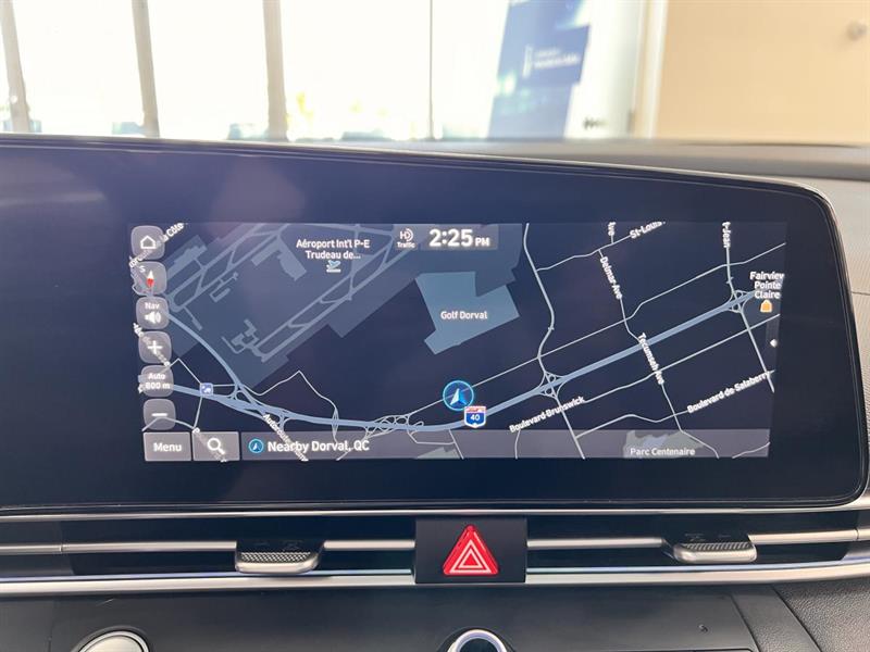 hyundai Elantra hybride 2023 - 25