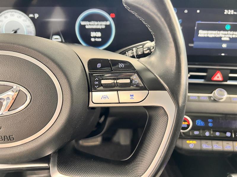 hyundai Elantra hybride 2023 - 29
