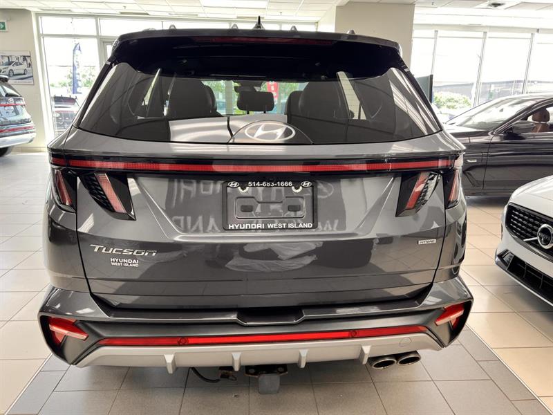hyundai Tucson 2022 - 9