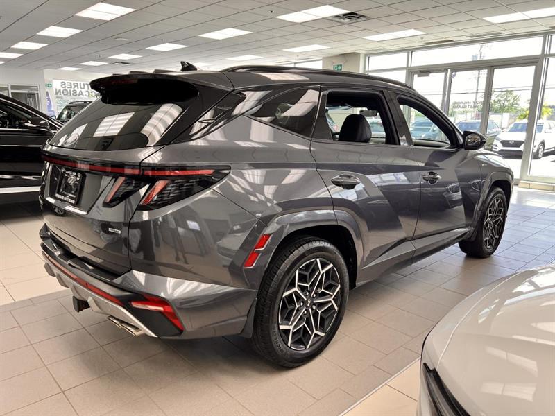 hyundai Tucson 2022 - 10