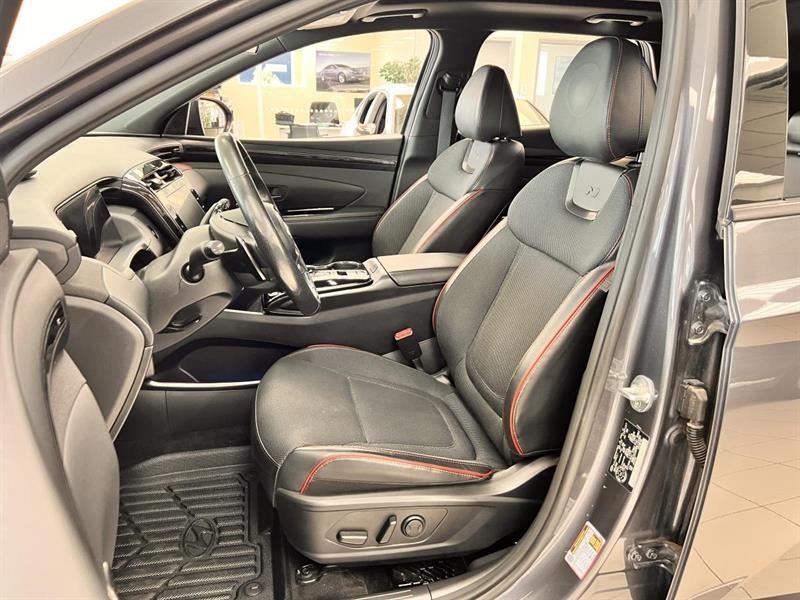 hyundai Tucson 2022 - 16