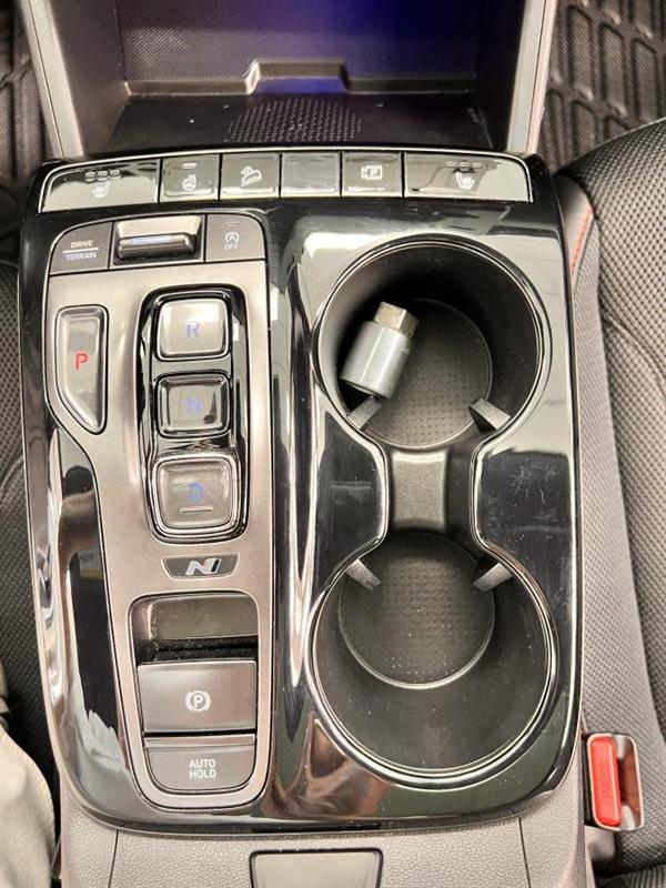 hyundai Tucson 2022 - 24