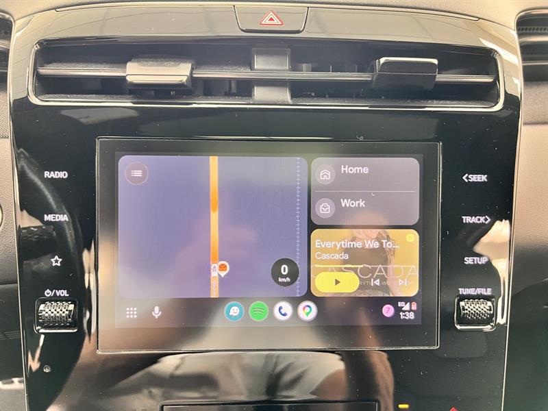 hyundai Tucson 2022 - 27