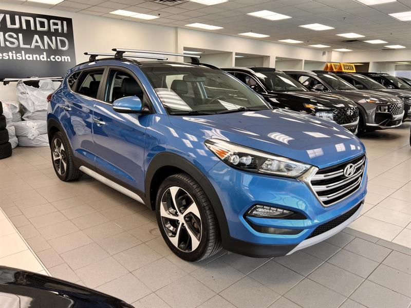 hyundai Tucson 2017
