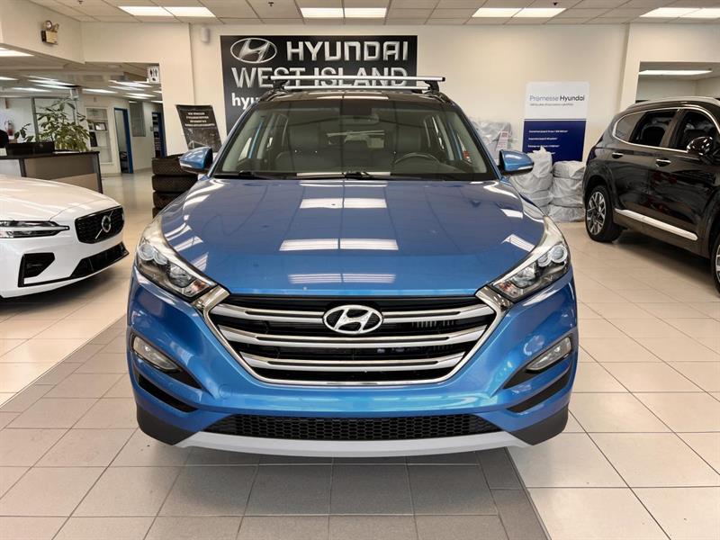 hyundai Tucson 2017 - 2