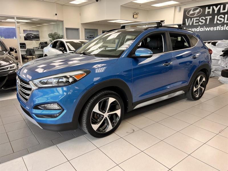 hyundai Tucson 2017 - 3