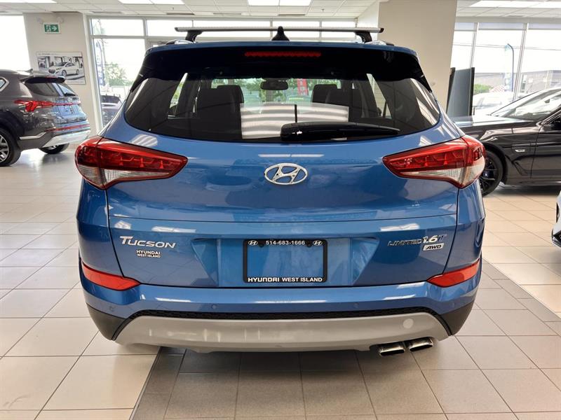 hyundai Tucson 2017 - 8