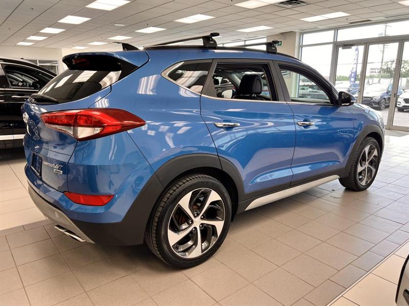 hyundai Tucson 2017 - 9