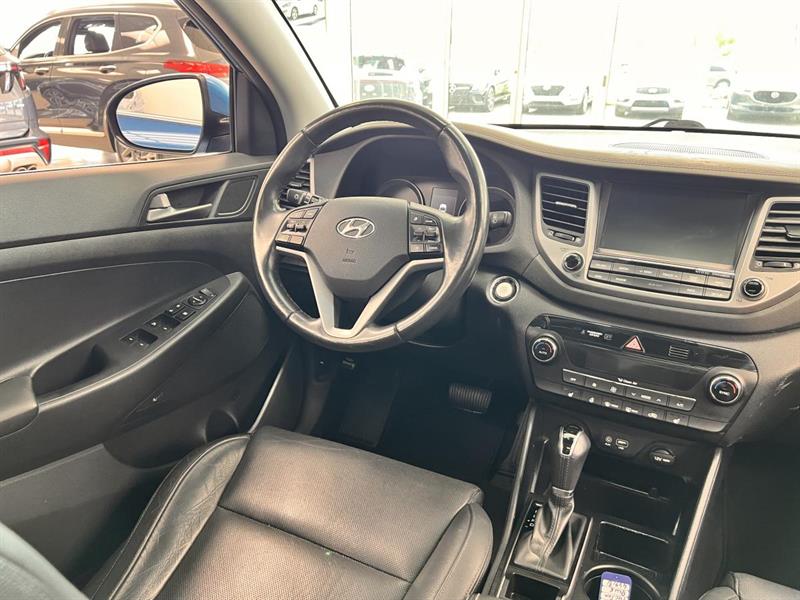hyundai Tucson 2017 - 14
