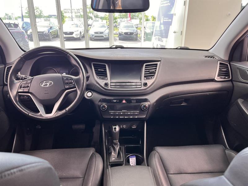 hyundai Tucson 2017 - 15