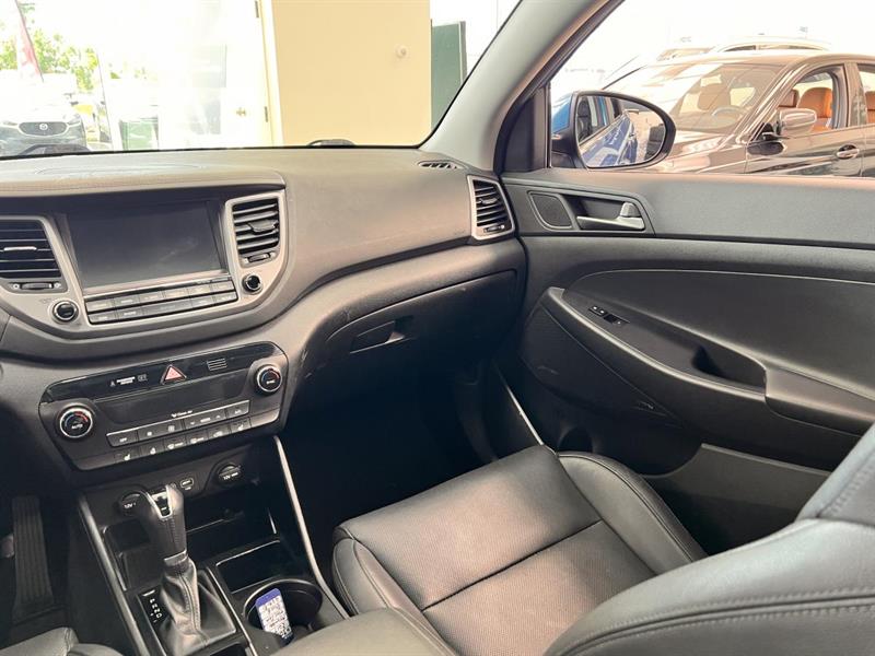 hyundai Tucson 2017 - 16