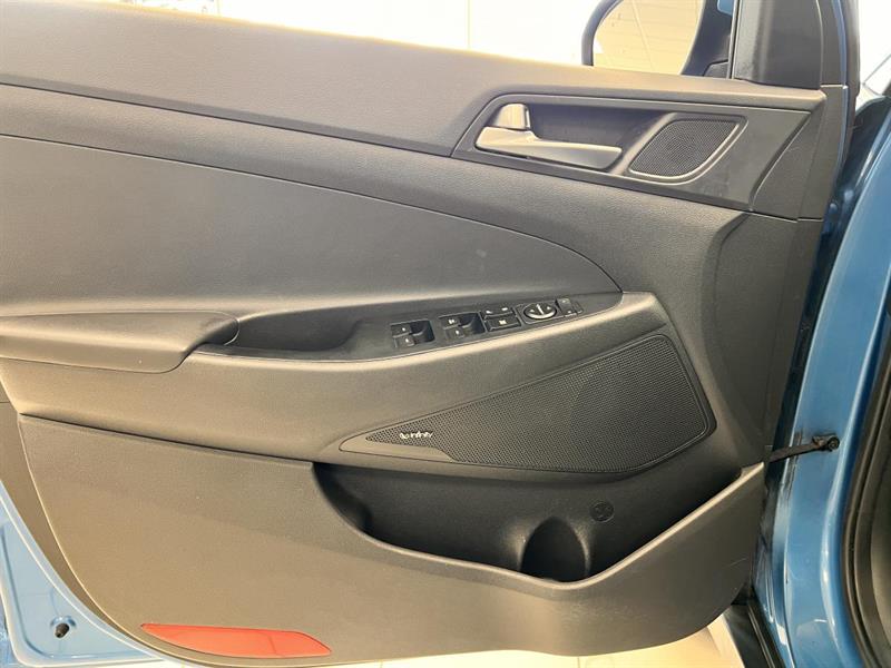 hyundai Tucson 2017 - 18