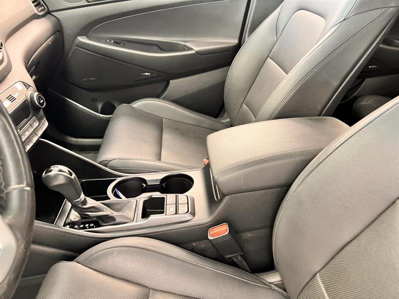 hyundai Tucson 2017 - 22