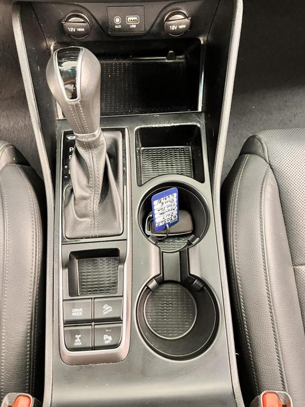 hyundai Tucson 2017 - 23