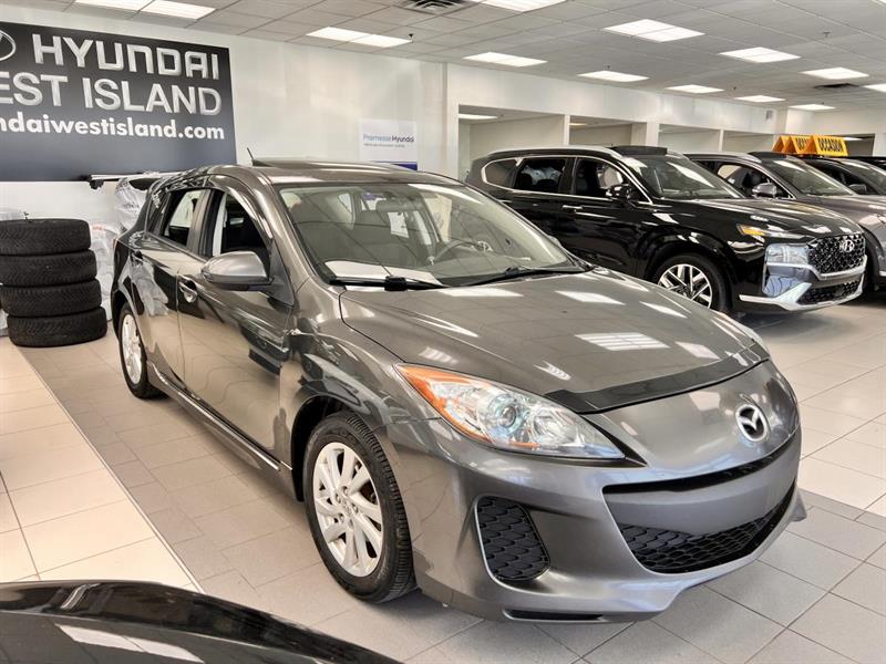 mazda Mazda3 2012
