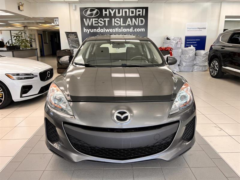 mazda Mazda3 2012 - 2